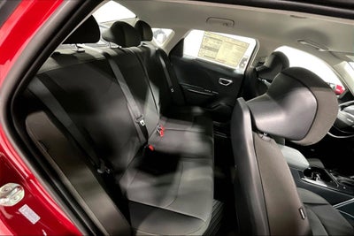2027 Kia K4 LXS