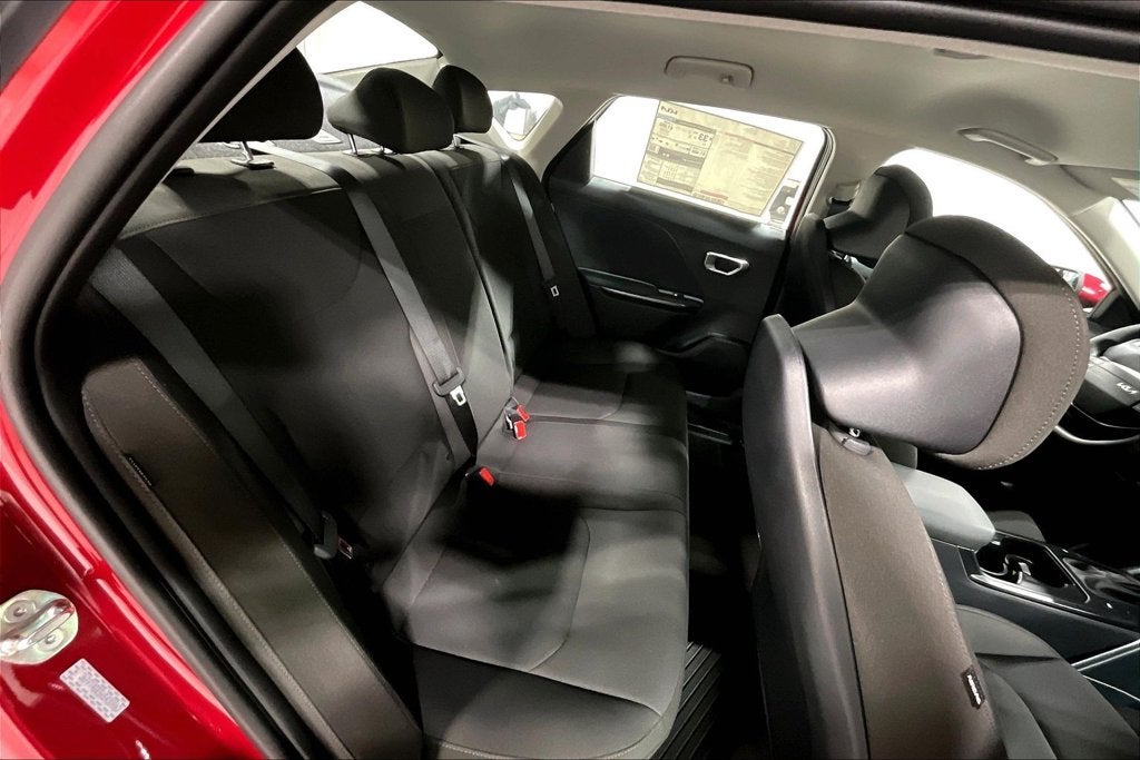2027 Kia K4 LXS