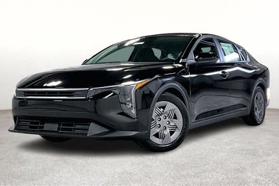 2026 Kia K4 LX
