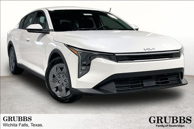2026 Kia K4 LX