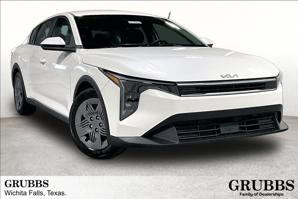 2026 Kia K4 LX