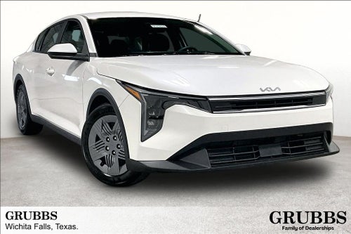 2026 Kia K4 LX
