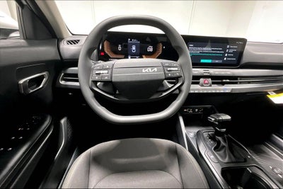 2026 Kia K4 LX