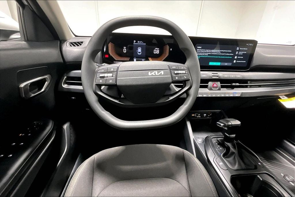 2026 Kia K4 LX