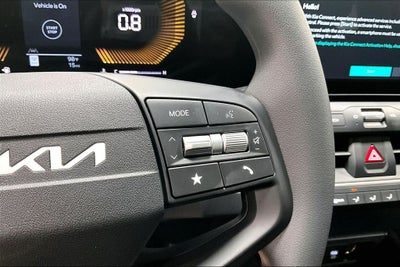 2026 Kia K4 LX