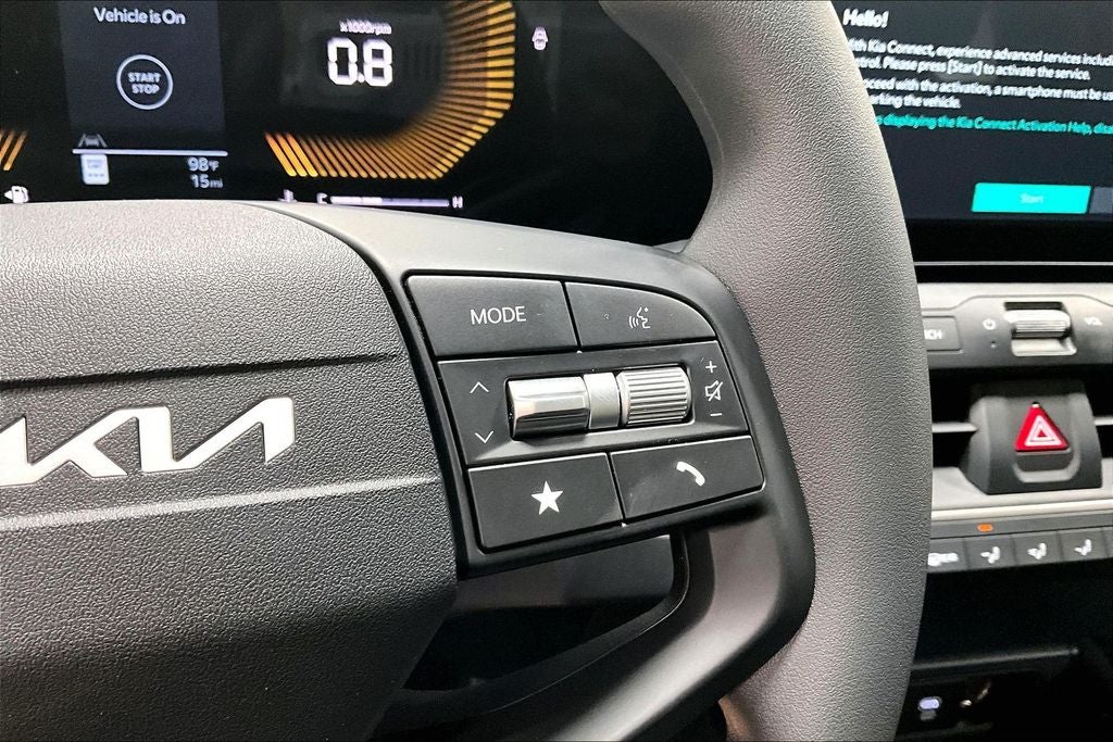 2026 Kia K4 LX