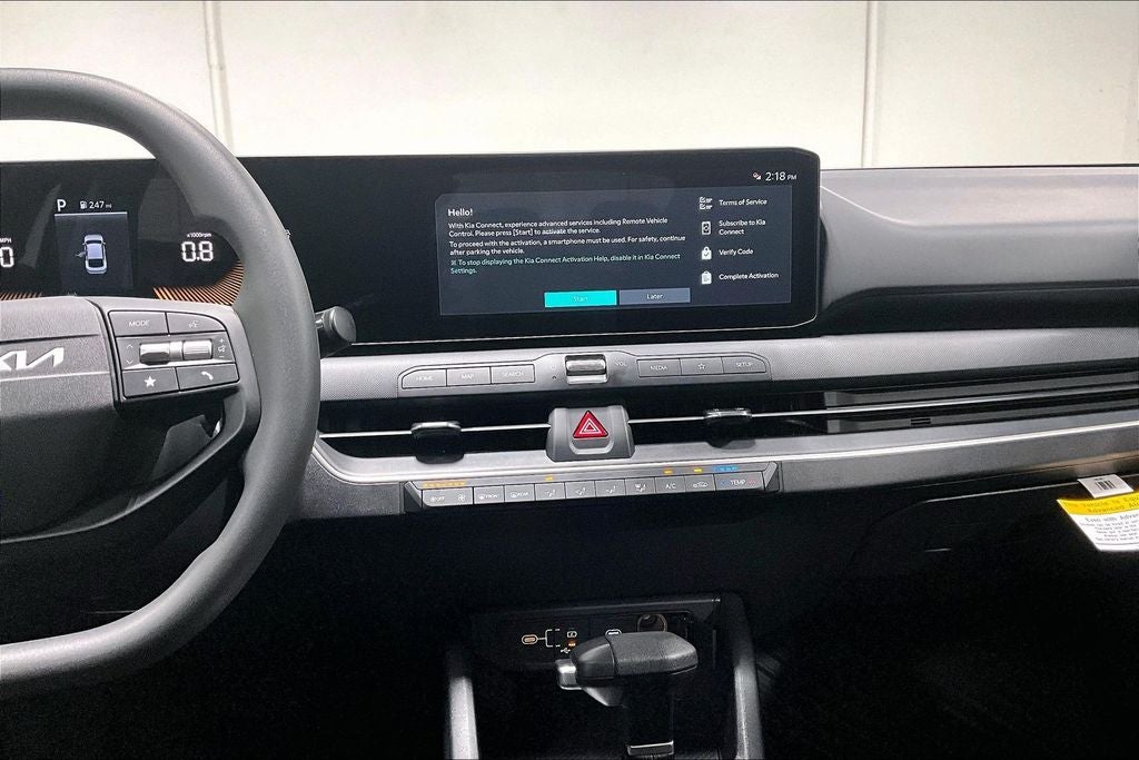 2026 Kia K4 LX