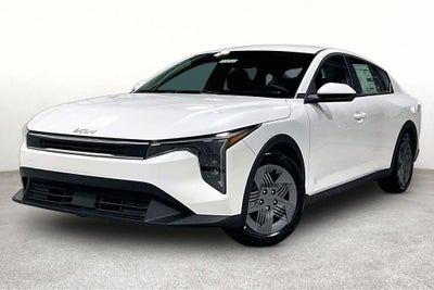 2026 Kia K4 LX