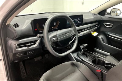 2026 Kia K4 LX