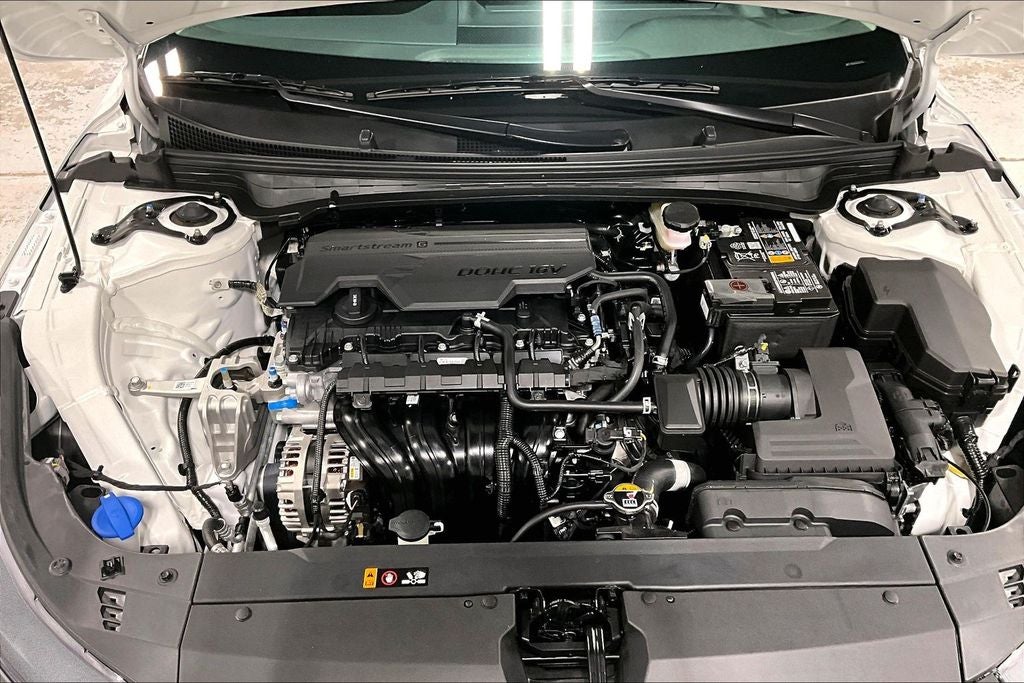 2026 Kia K4 LX