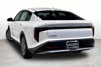 2026 Kia K4 LX