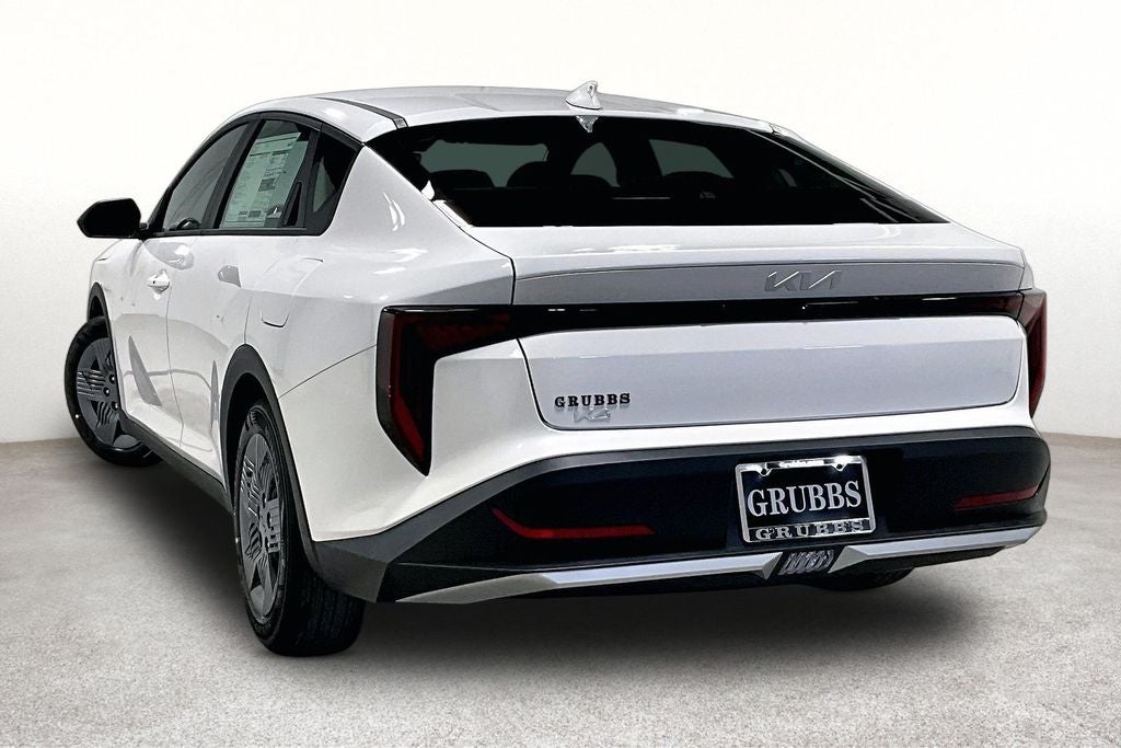 2026 Kia K4 LX