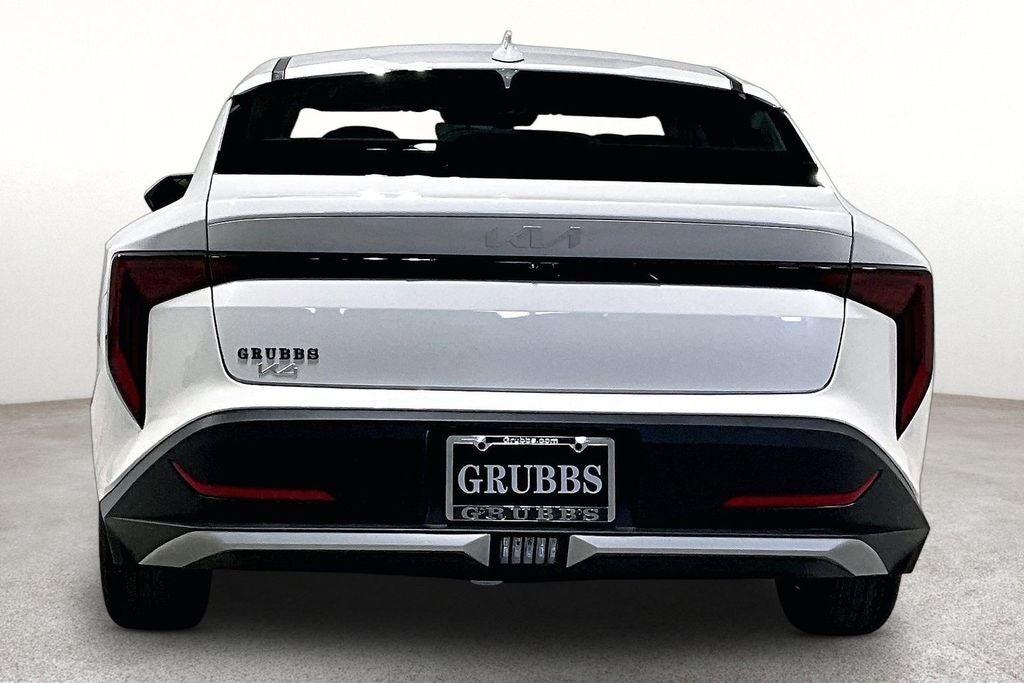 2026 Kia K4 LX