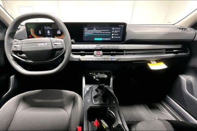 2026 Kia K4 LX