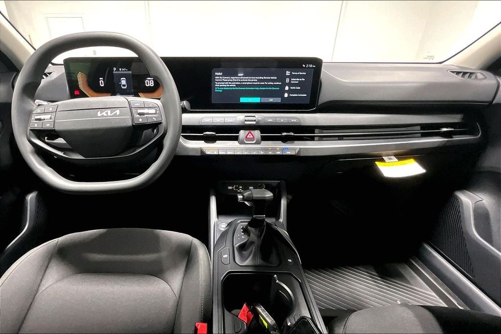 2026 Kia K4 LX