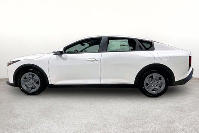 2026 Kia K4 LX