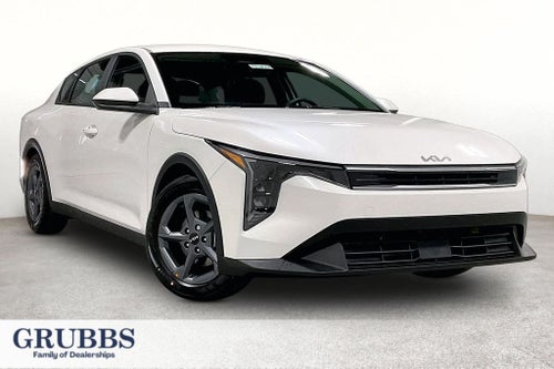 2026 Kia K4 LX