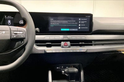 2026 Kia K4 LX