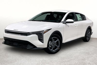 2026 Kia K4 LX