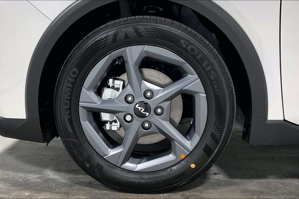 2026 Kia K4 LX