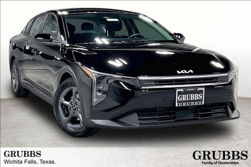 2027 Kia K4 LXS