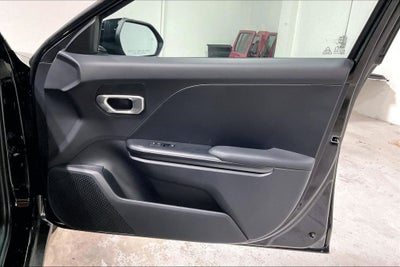 2027 Kia K4 LXS