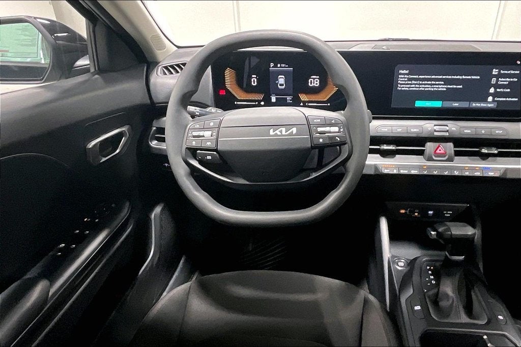 2027 Kia K4 LXS