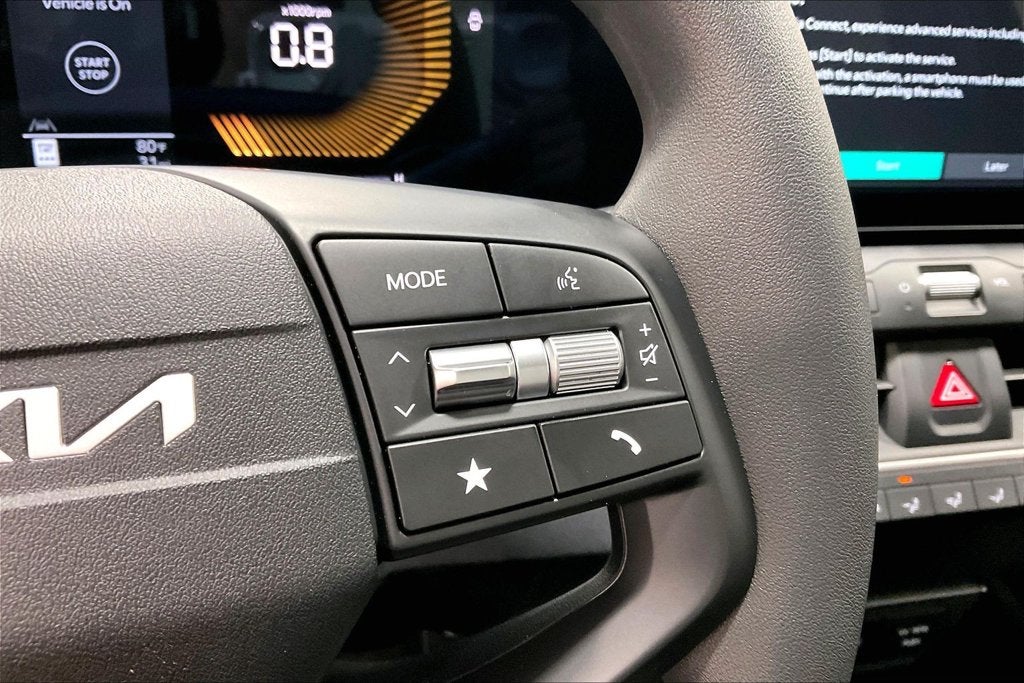 2027 Kia K4 LXS