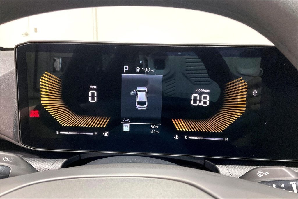 2027 Kia K4 LXS
