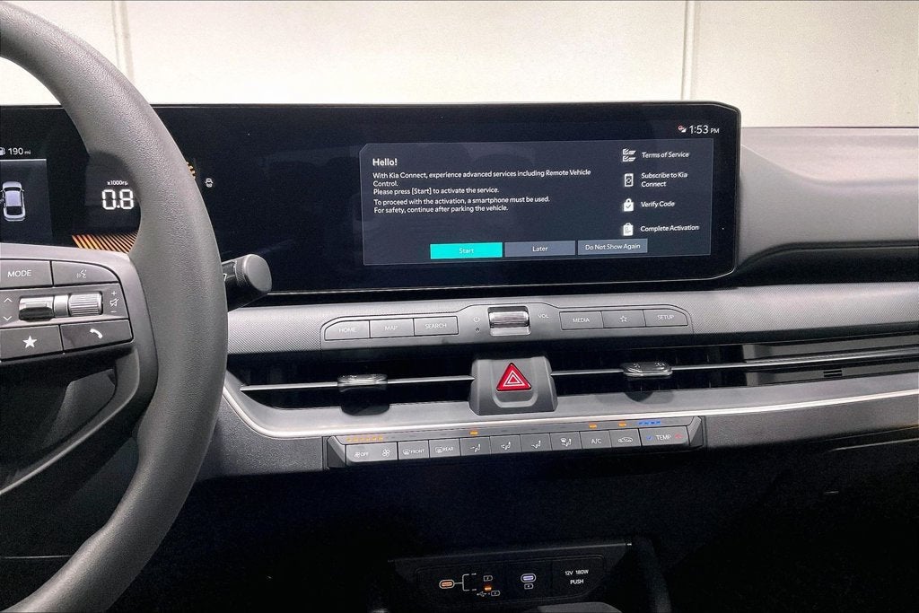 2027 Kia K4 LXS