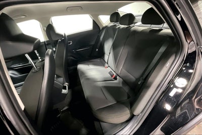 2027 Kia K4 LXS