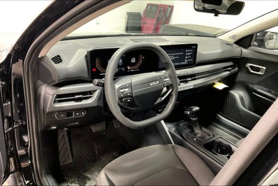 2027 Kia K4 LXS