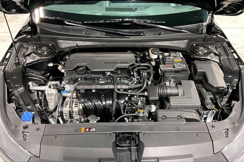 2027 Kia K4 LXS