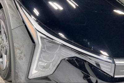 2027 Kia K4 LXS