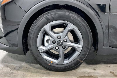 2027 Kia K4 LXS