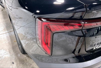 2027 Kia K4 LXS