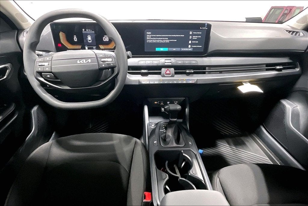 2027 Kia K4 LXS