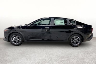 2027 Kia K4 LXS