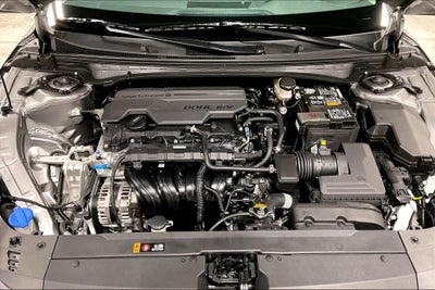 2026 Kia K4 LX