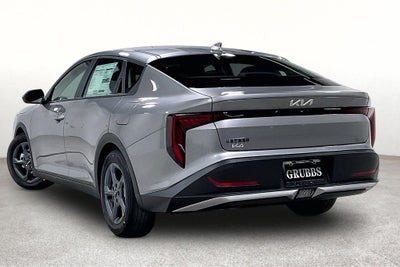 2026 Kia K4 LX