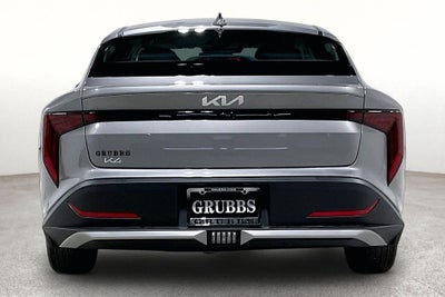 2026 Kia K4 LX