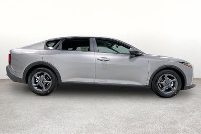 2026 Kia K4 LX