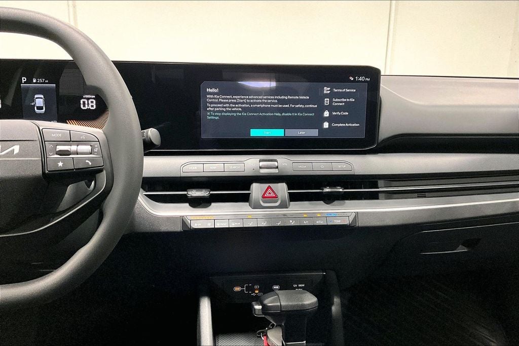 2026 Kia K4 LX
