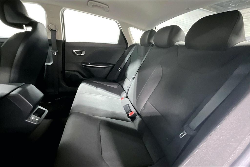 2026 Kia K4 LX