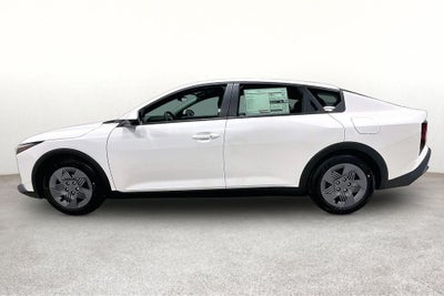 2026 Kia K4 LX