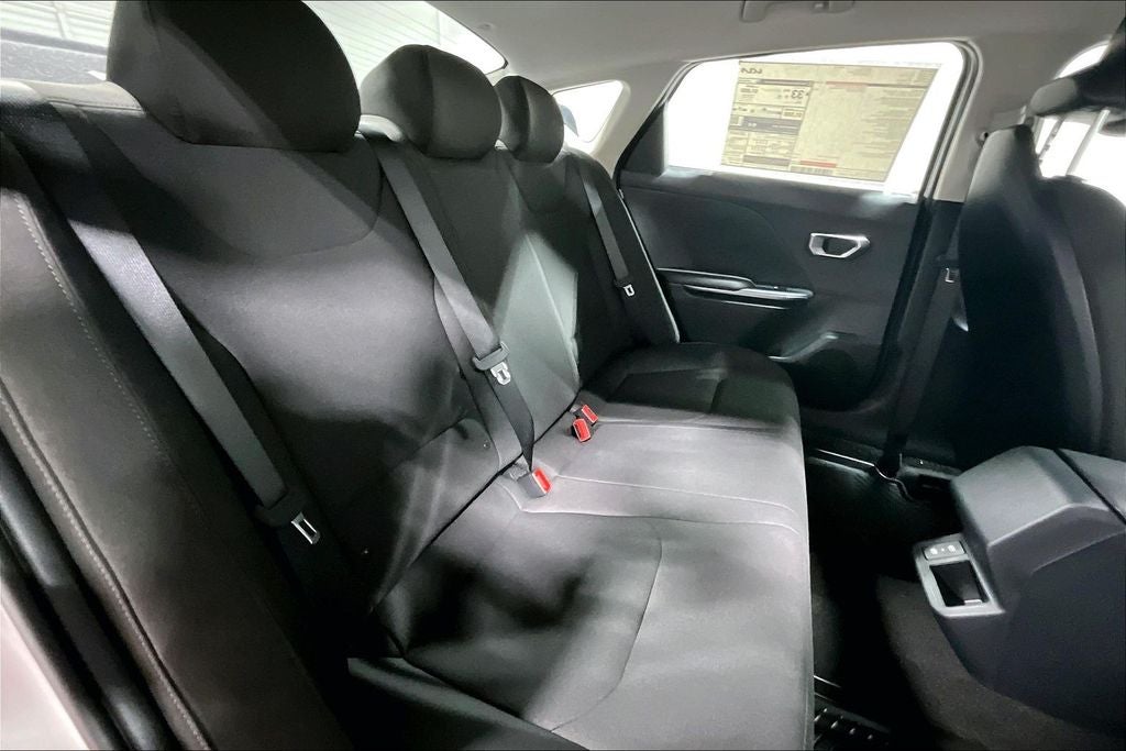 2026 Kia K4 LX