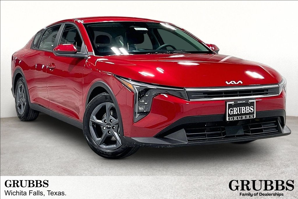 2027 Kia K4 LXS