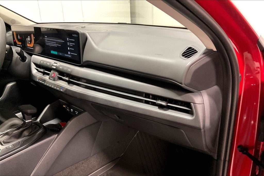 2027 Kia K4 LXS