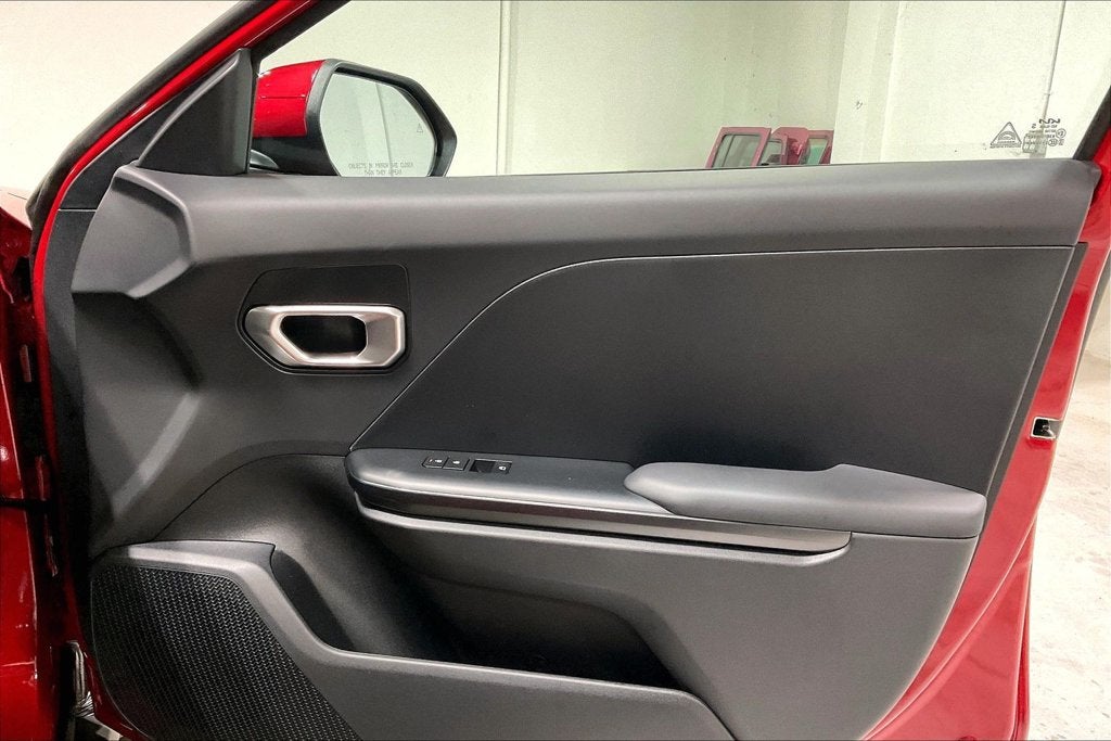 2027 Kia K4 LXS