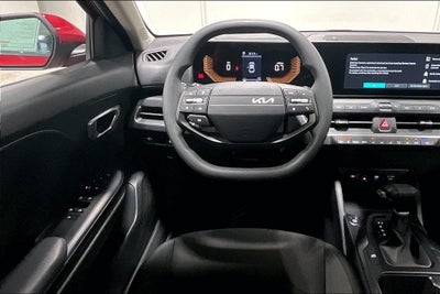 2027 Kia K4 LXS